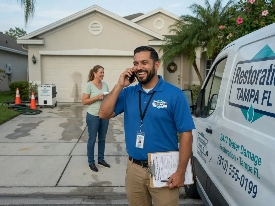 Water Damage Restoration Sausalito, CA FAQs